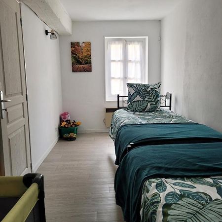 Maison Chaleureux Coulanges-sur-Yonne Екстериор снимка